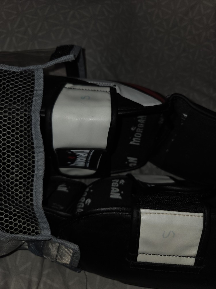 Morgan MMA Shin Guards L