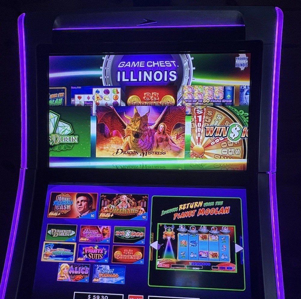 WMS BB3 INVADERS RETURN PLANET MOOLAH MULTIPLE GAME SLOT MACHINE SOFTWARE TESTED