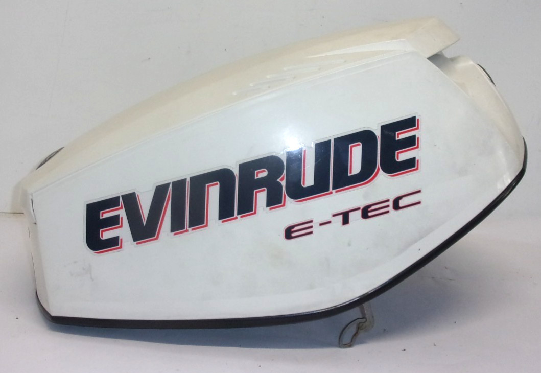 Evinrude Engine Cover Cowling 0285740 40-50-60HP 2010-11-12 AA and AB Models