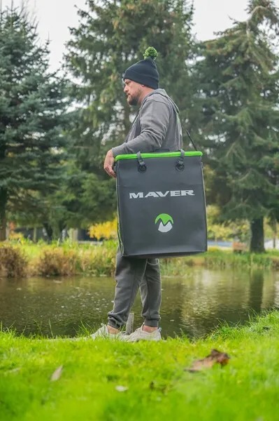 Maver EVA Large Net Bag