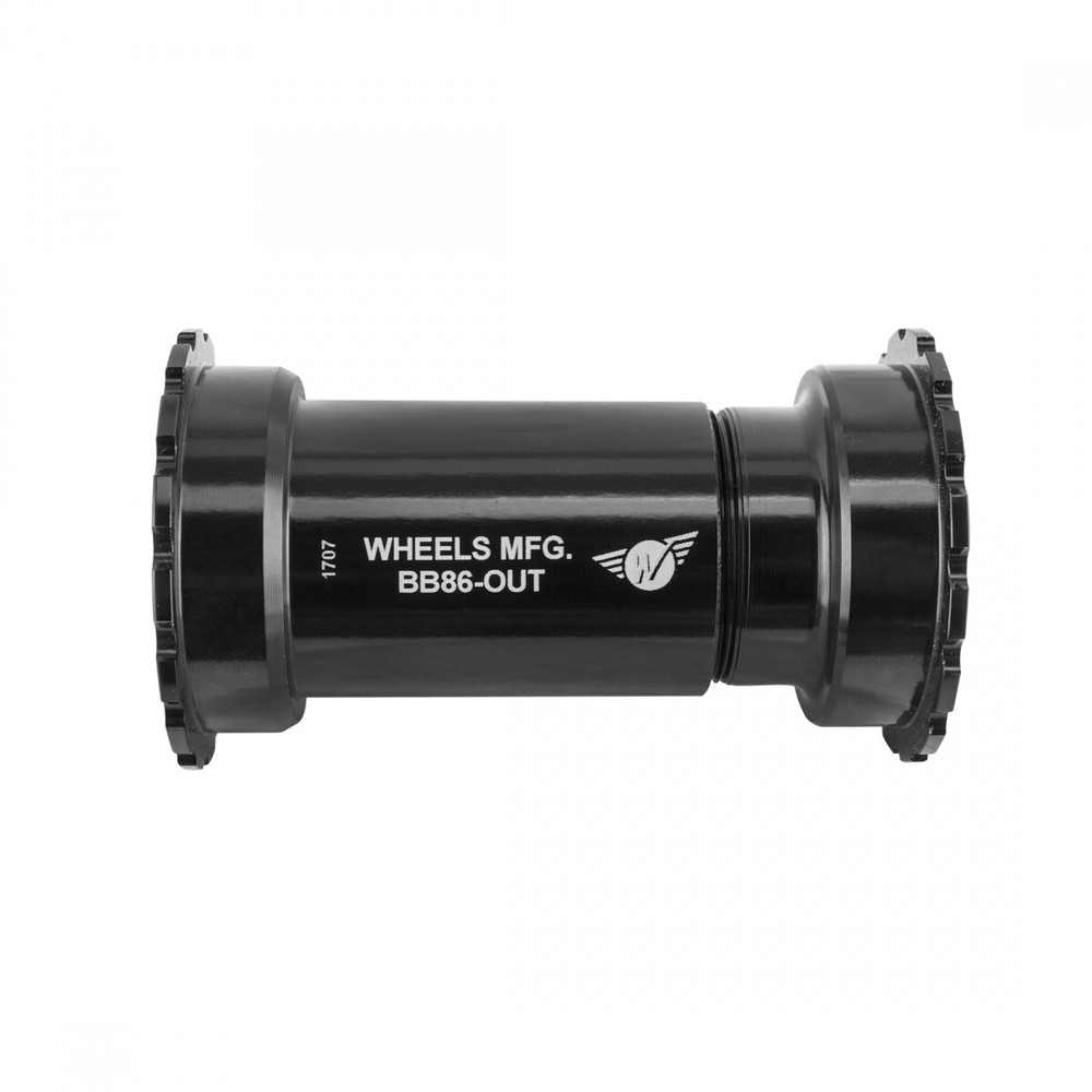 Wheels Manufacturing BB86/92 SRAM Bottom Bracket w/ABEC-3 Bearings Threaded