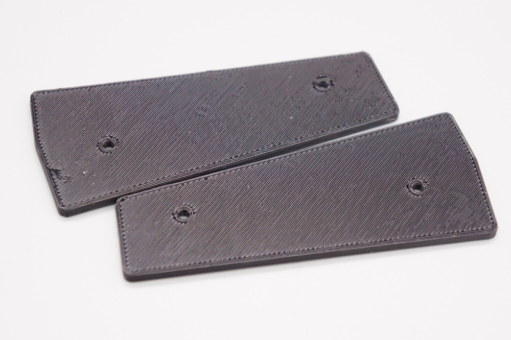 Covenient Angled Side Panel Arms for KORG NTS-1 Digital Programmable Synthesizer