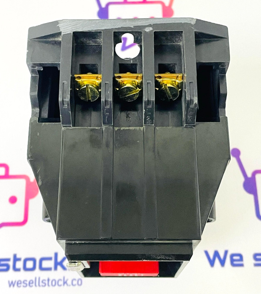 SQUARE D 2510MCO3 AC Manual Starter