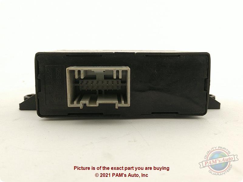 Used Park Assist Control Module fits: 2013 Ford Explorer Driver Assist park assi