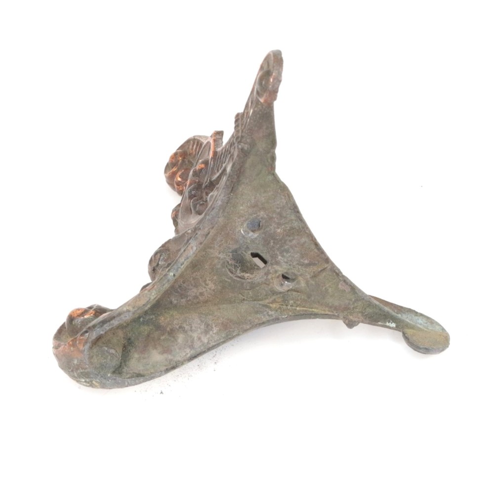 Clock Foot - Antique Clock Part - VS548