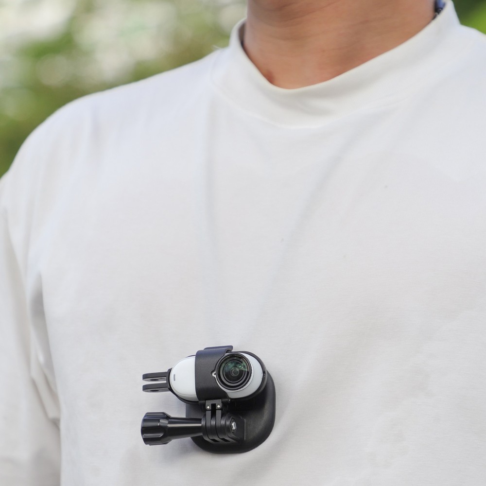 Foldable Design For Insta360 GO 3/3S Camera Adapter Expansion Accessories