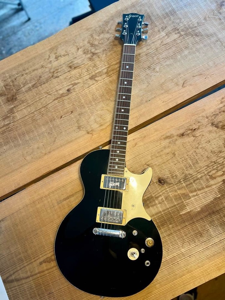 Greco Les Paul Custom 1975