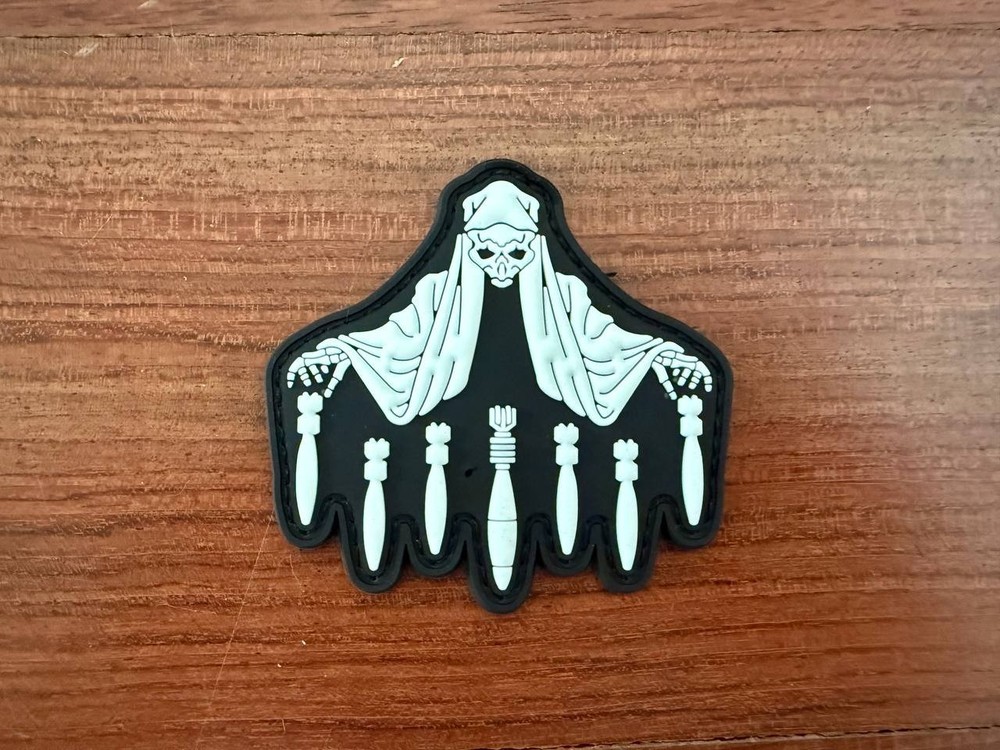 Russian "Death From Above" - Military Patch
