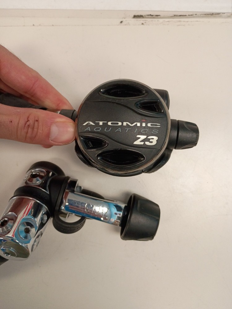 atomic z3 regulator
