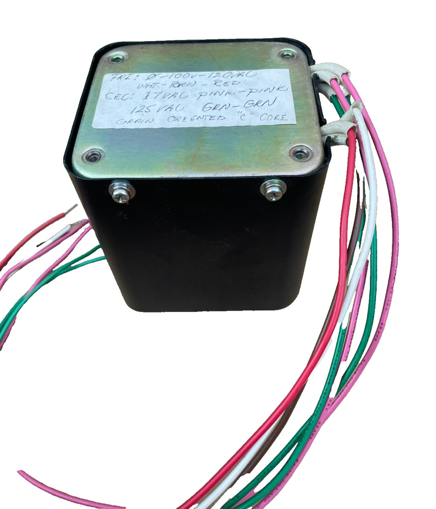 TC-0280 3GY - Power Audio Transformer