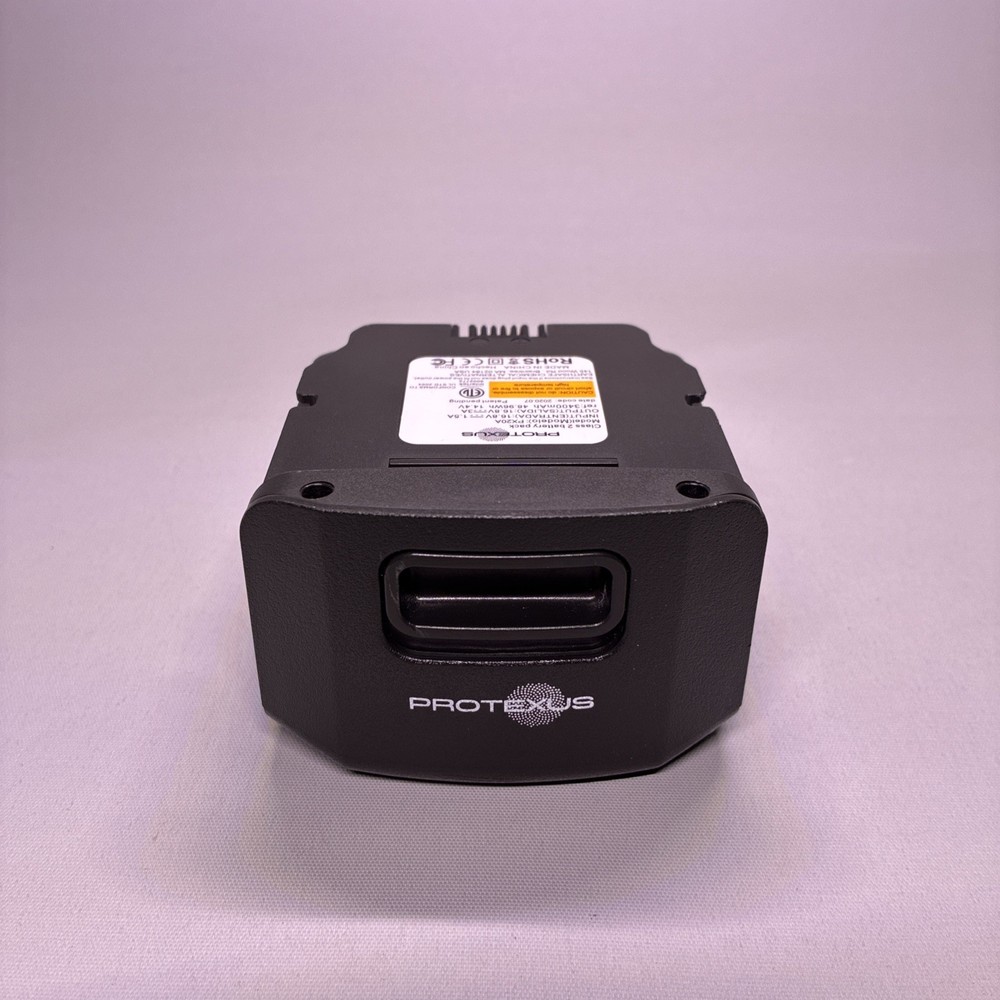 PROTEXUS PX20A 16.8V  Battery For Electrostatic Spraying Systems OEM