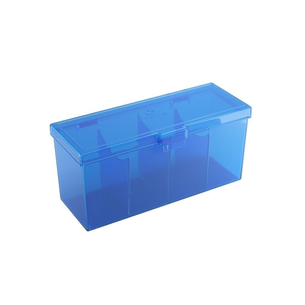 Fourtress 320+ Deck Box: Blue GameGenic NEW