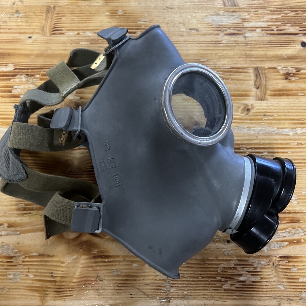 Salty German Style Pro Mask #1 Cag Sof Devgru Seal