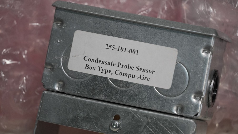 Compu-Aire 255-101-001 condensate probe sensor, box type
