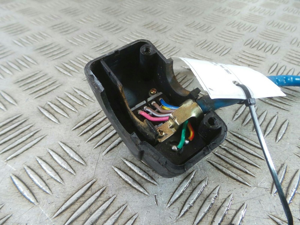 2007 KYMCO AGILITY 125 RIGHT SWITCH GEAR