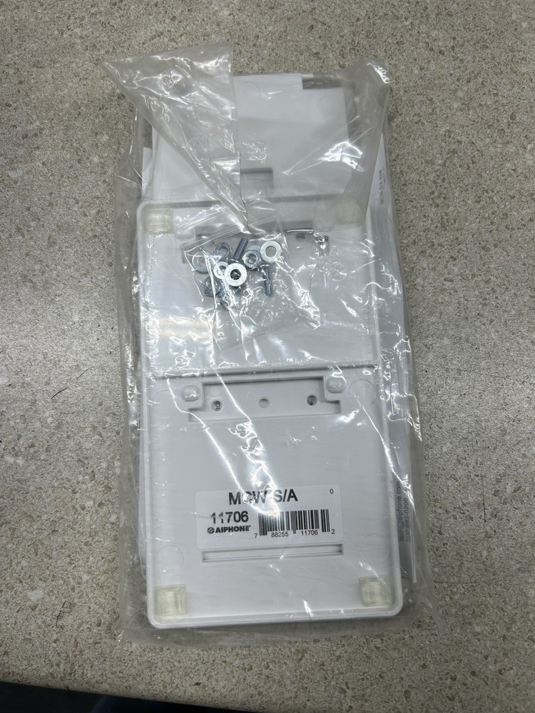 Aiphone MCW-S/A Desk Mount Stand