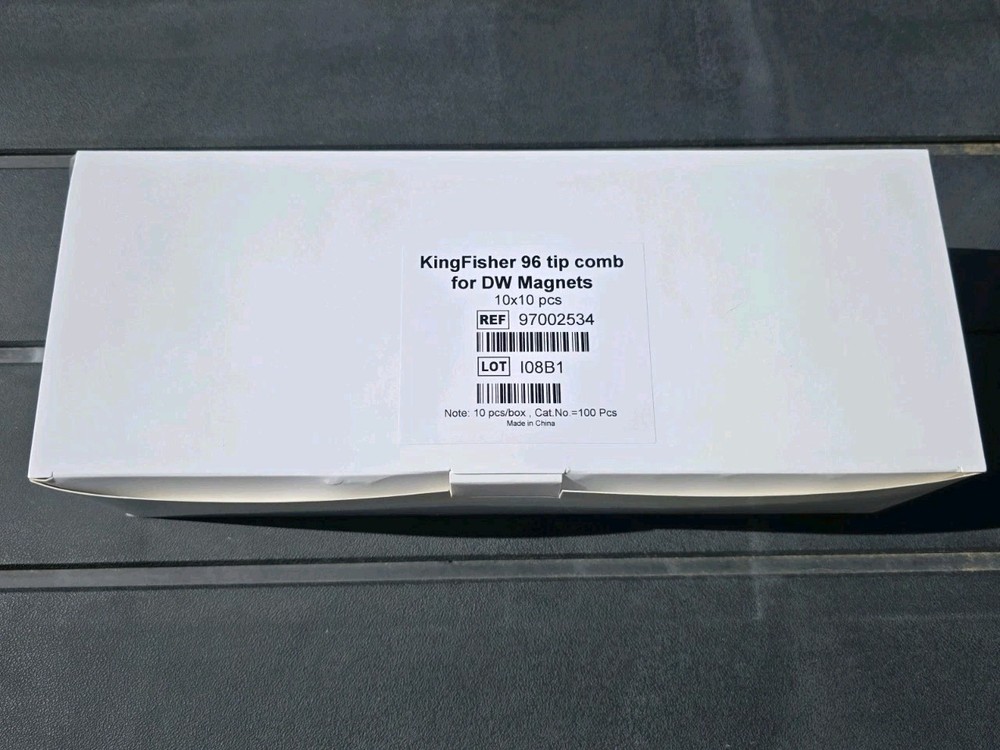 KingFisher 96 Tip Combs For DW Magnets (70 pcs)