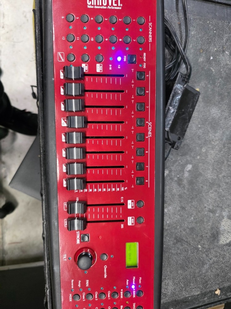 Chauvet DMX-55 Controller