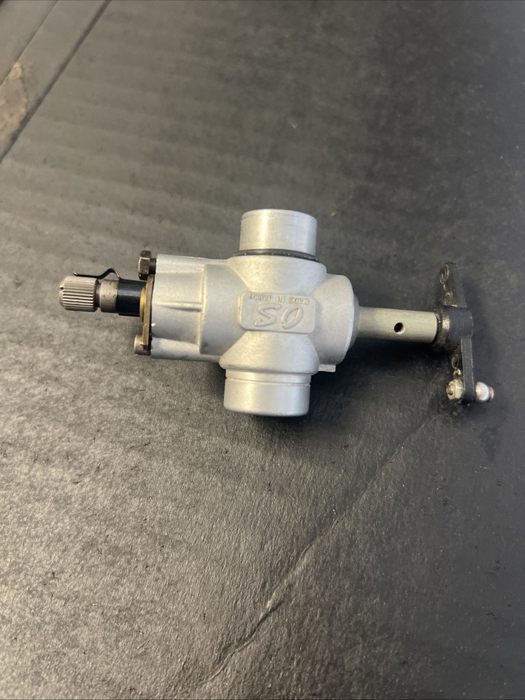 OS Engine Carburetor 60L Used