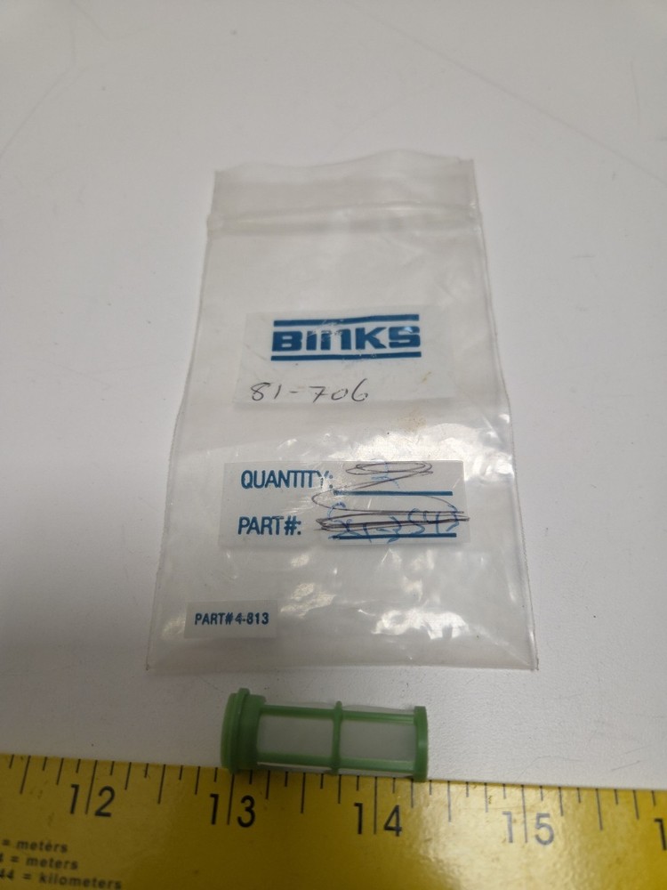 Binks 81-706 Cup Filter