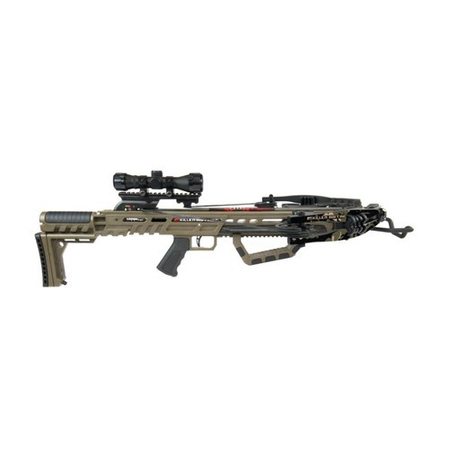 Killer Instinct Lethal HD405 Crossbow Bundle Hunting Weapon