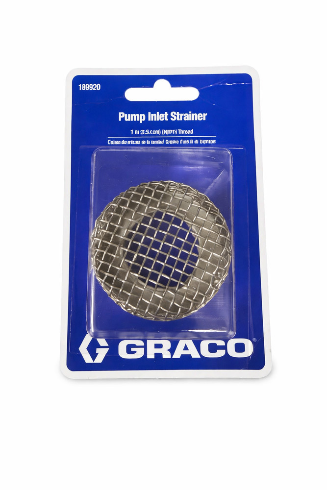 Graco Pump Inlet Strainer 189920