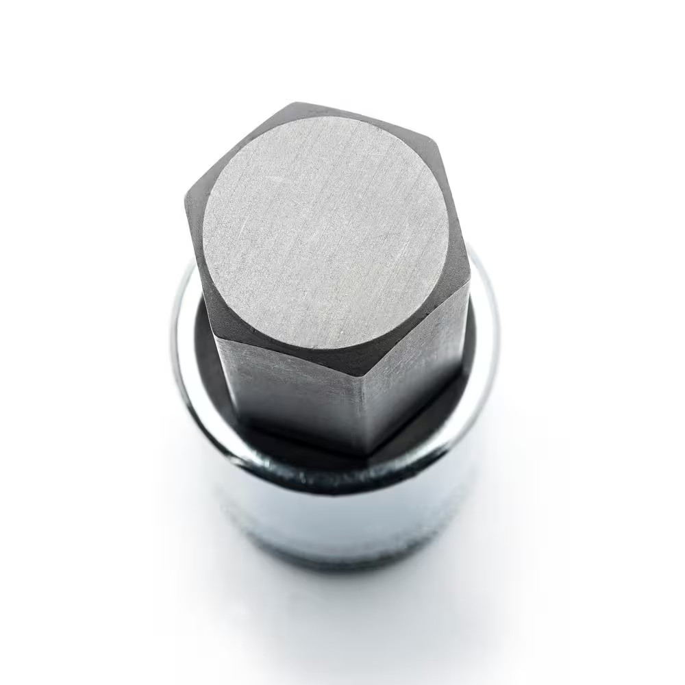 1/2 In. Drive 10 Mm Hex Bit Socket