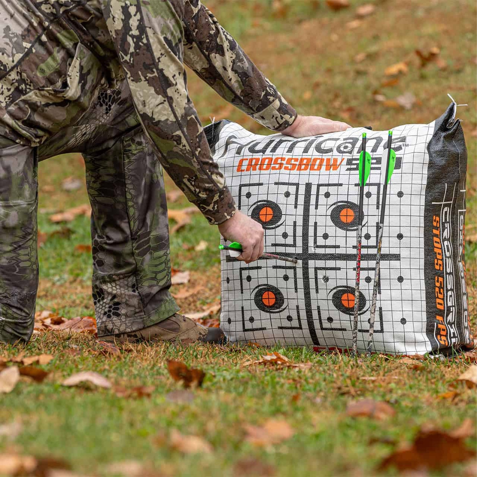 Hurricane Bag Target Crossbow H-21