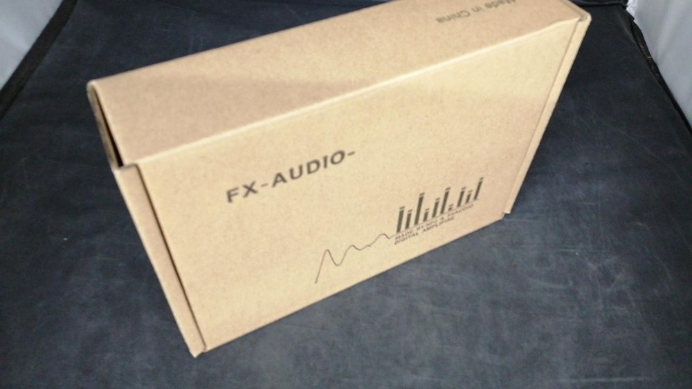 FX-AUDIO FX-98E Digital Amplifier #BE11941