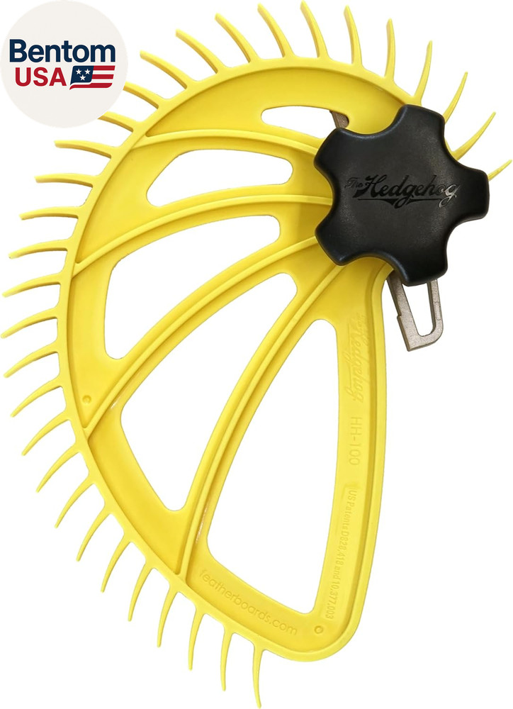 Featherboard for Table Saws for Quicker, Easier, and Safer Workflow | Improve Yo