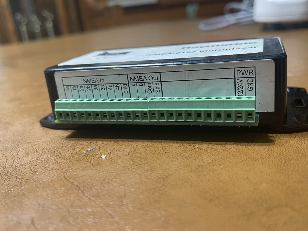 OEM Raymarine E55059 NMEA Multiplexer