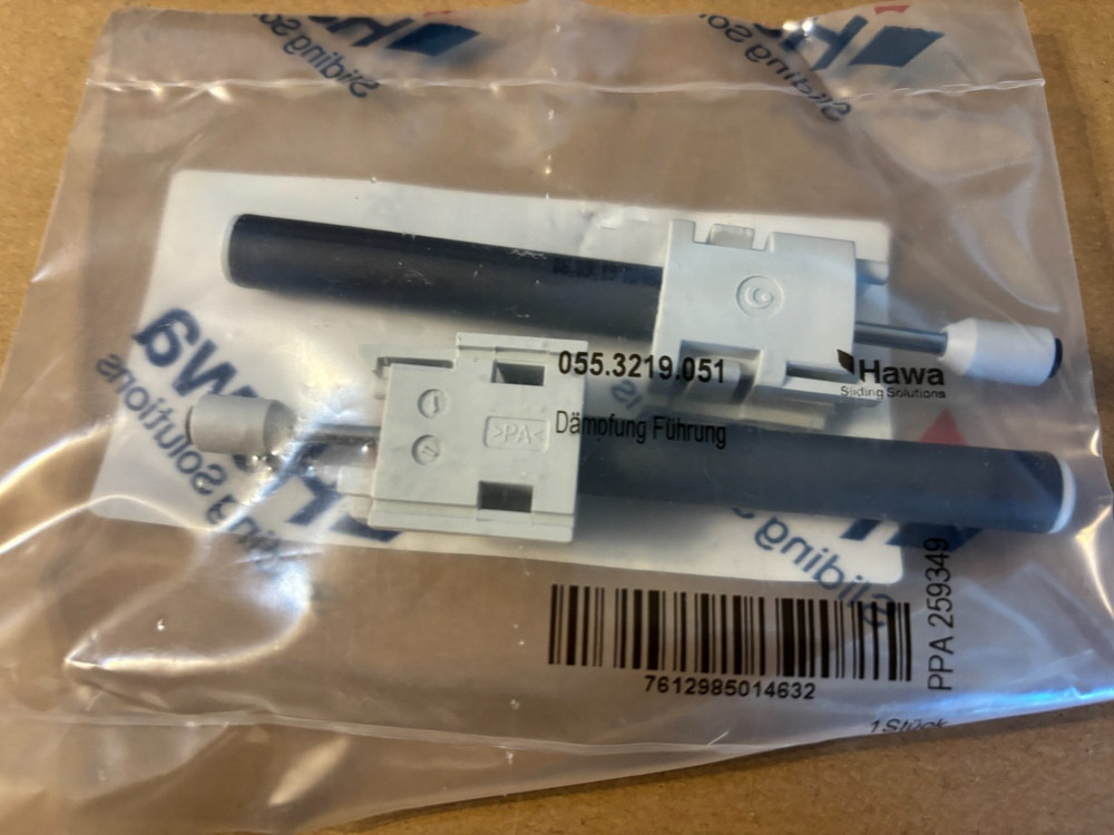 Hafele 405.11.331 Soft Stop, for guide