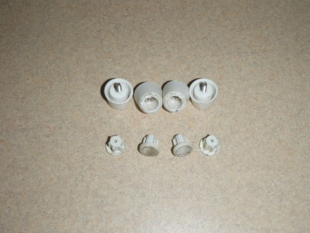 Welbilt Bread Machine Feet ABM-7100