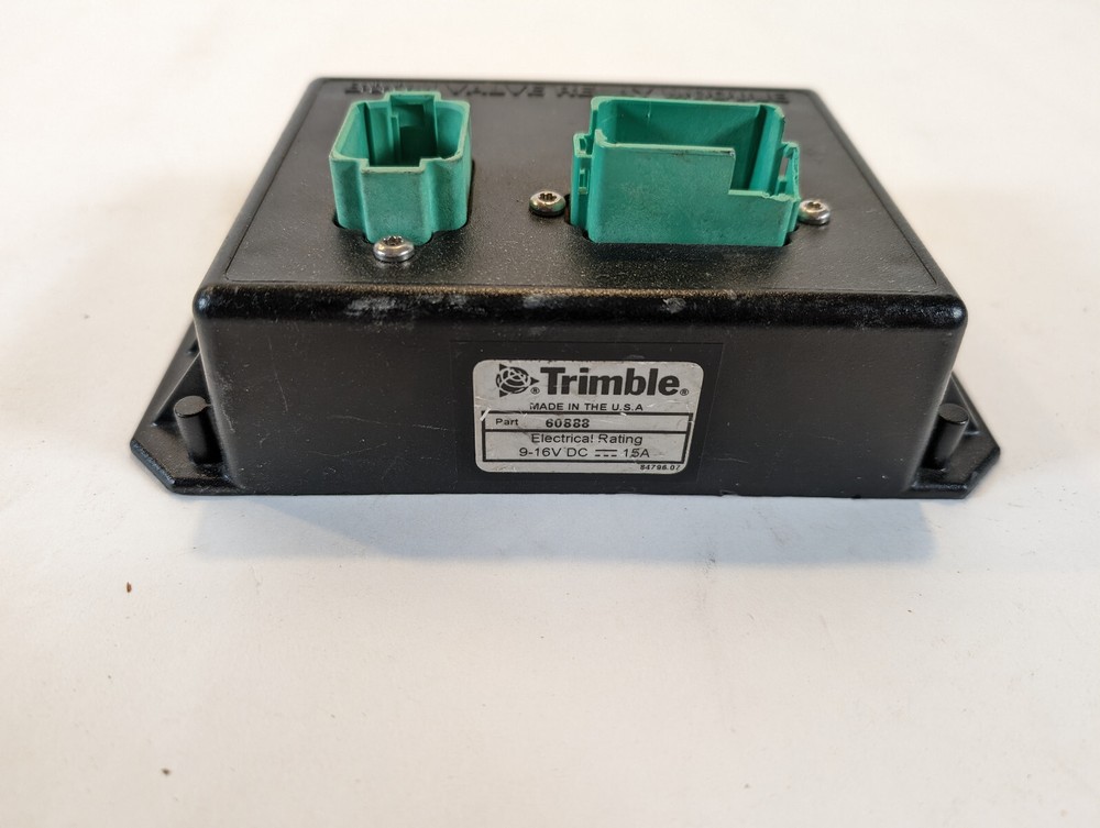 Trimble Boom Valve Relay Module 62841