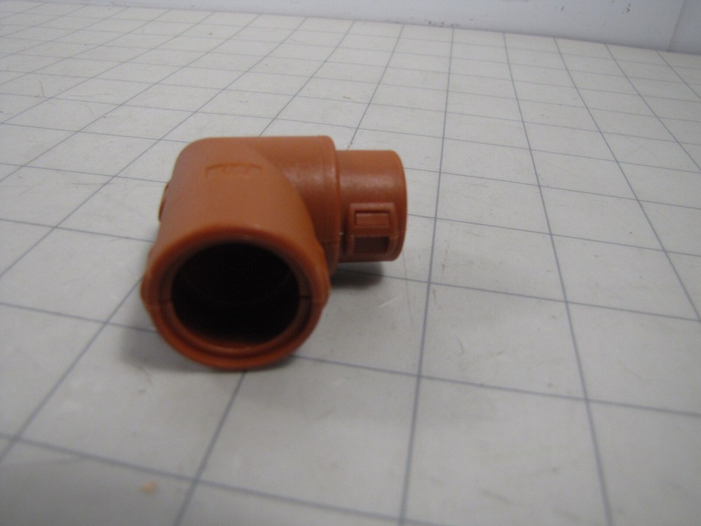 10-pk Thomas & Betts EPH2016 High Temperature Hinged Conduit Joiner Elbow NEW
