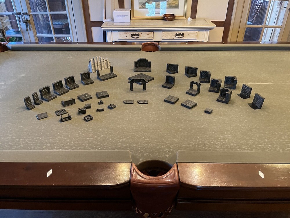 Dungeons and Dragons Landscape