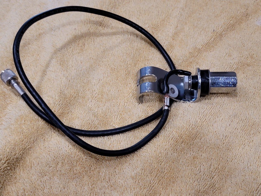 QUICK BREAK HATCHBACK MOUT ANTENNA FOR CB RADIO