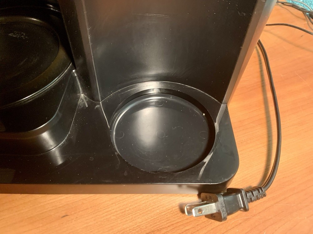 Hamilton Beach FlexBrew 49954 2-Way Coffee Maker Pod Programmable No Carafe