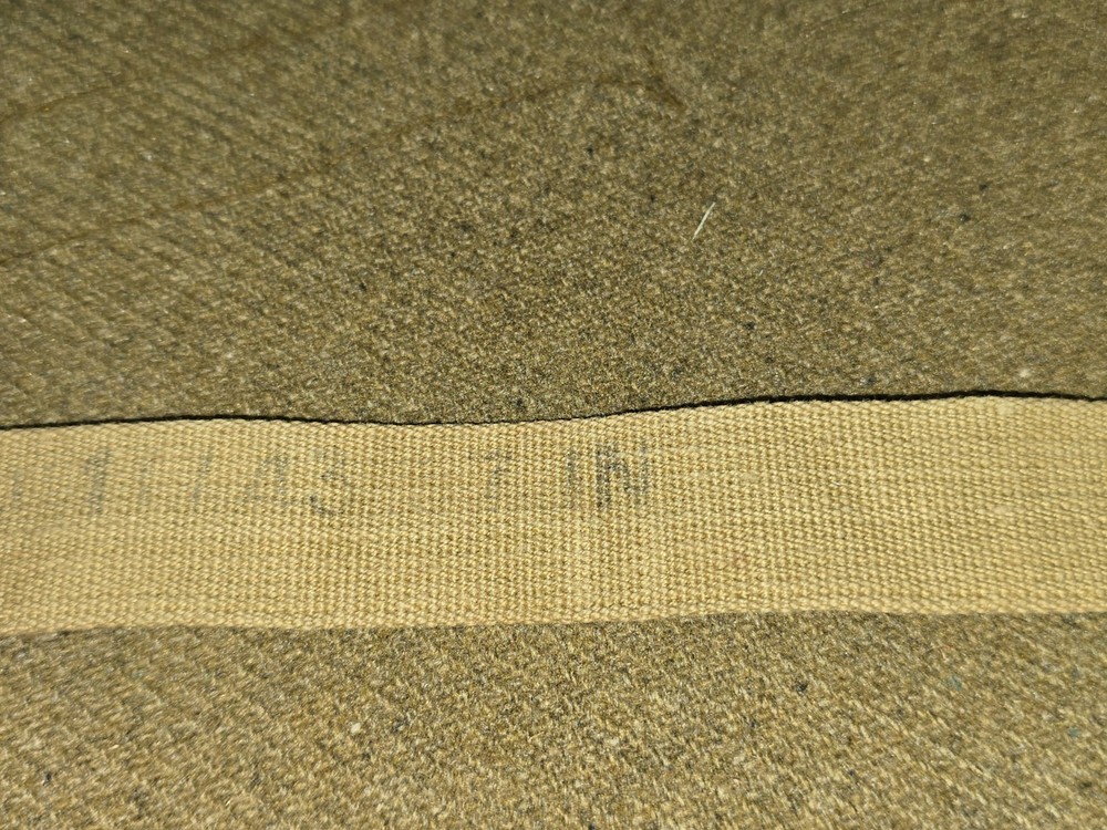 WWII British Military Light Strap