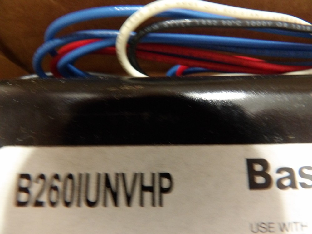 Universal Lighting Basic-12 Electronic Ballast B260IUNVHP