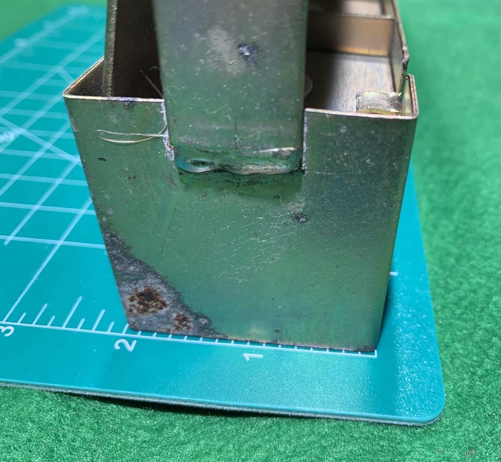 TWO Authentic Ladbrooke Soil Block Maker (2 inch 4 Cell AND 3/4 inch 20 cell)