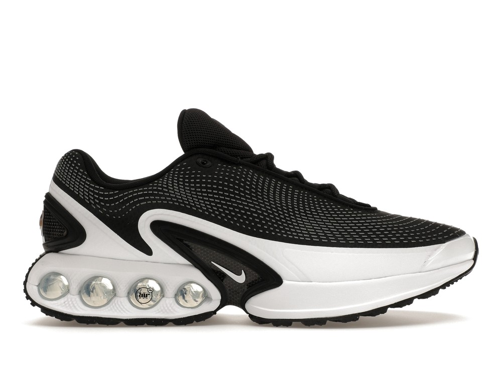 Nike Air Max DN Black White Cool Grey - DV3337-003