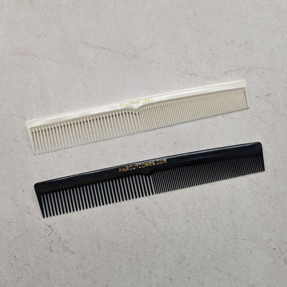 World's best pro haircut comb 2-pack Model 420