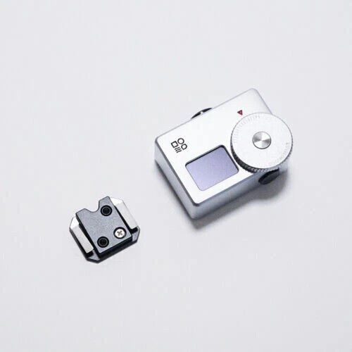 SR DOOMO METER S Hot Shoe Light Meter Single Reverse OLED-Rangefinder For LeicLP
