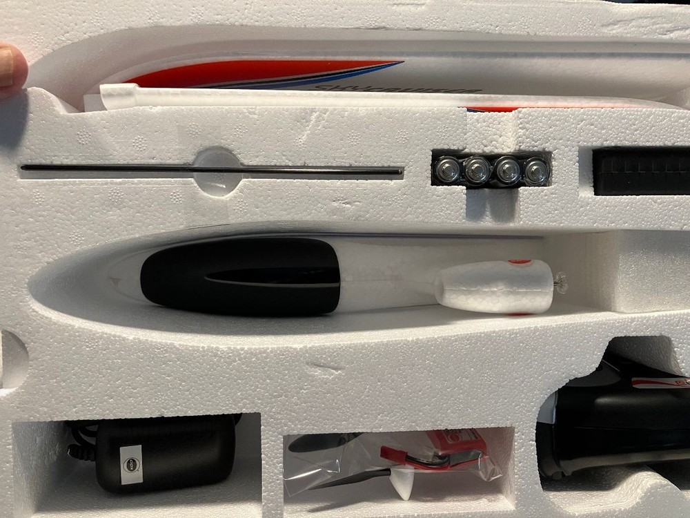 Cox Sky Cruiser RC Airplane - RTF Version