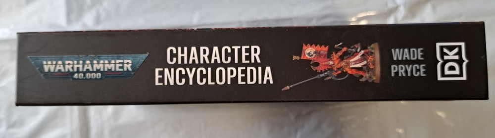 Warhammer 40K 3rd Edition Rulebook SEALED