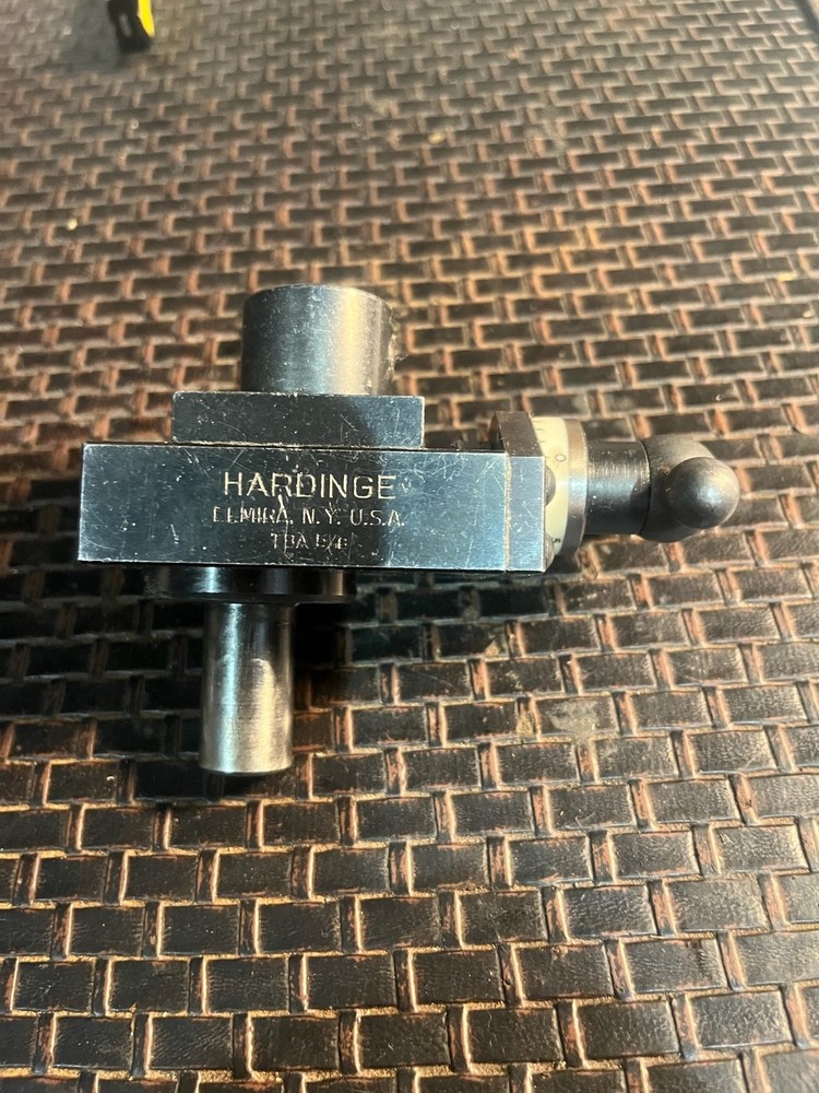 Hardinge TBA 5/8 Adjustable Slide Boring Head