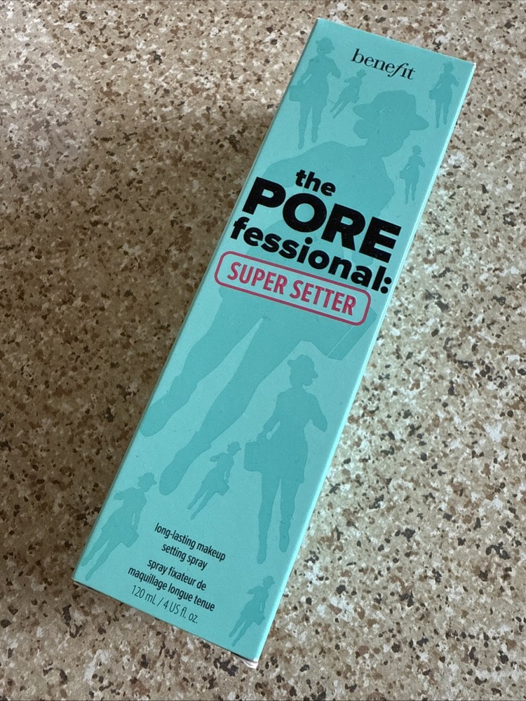 Benefits The Professional Super Setter 120 Ml