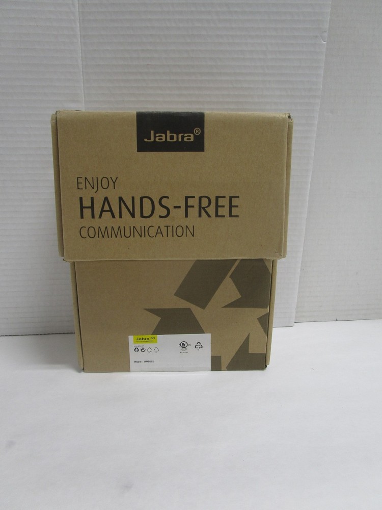 JABRA PRO 9450 Flex NCSA Wireless 9450-65-507-105 New Base Missing Headset
