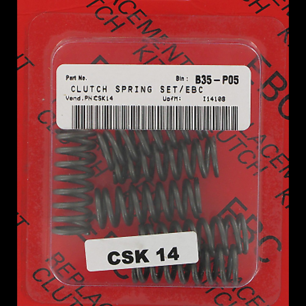EBC CSK14 EBC CLUTCH SPRINGS